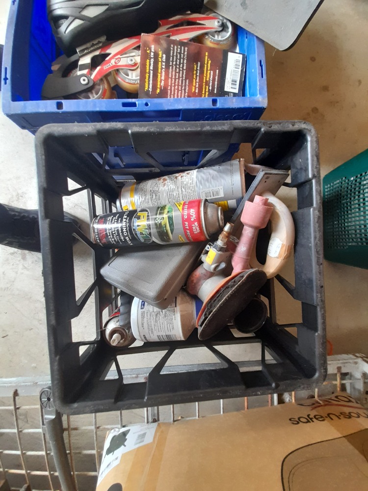 Storage King Maddington Storage auction IB-1008