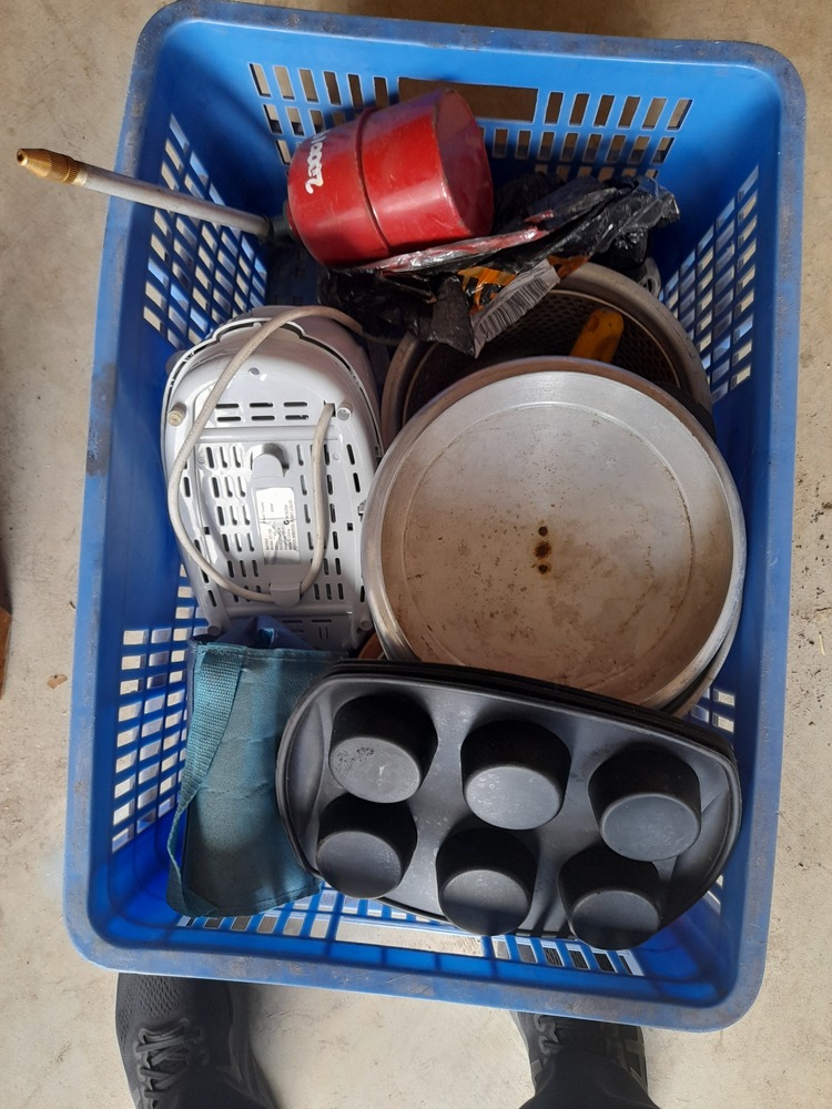 Storage King Maddington Self Storage Facility Unit auction IB-1008