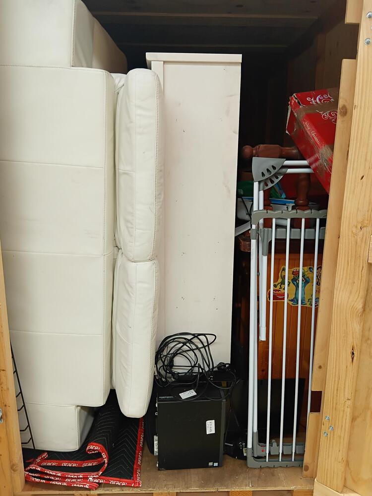 Containaway Self Storage Greenacre Storage auction IB-2702