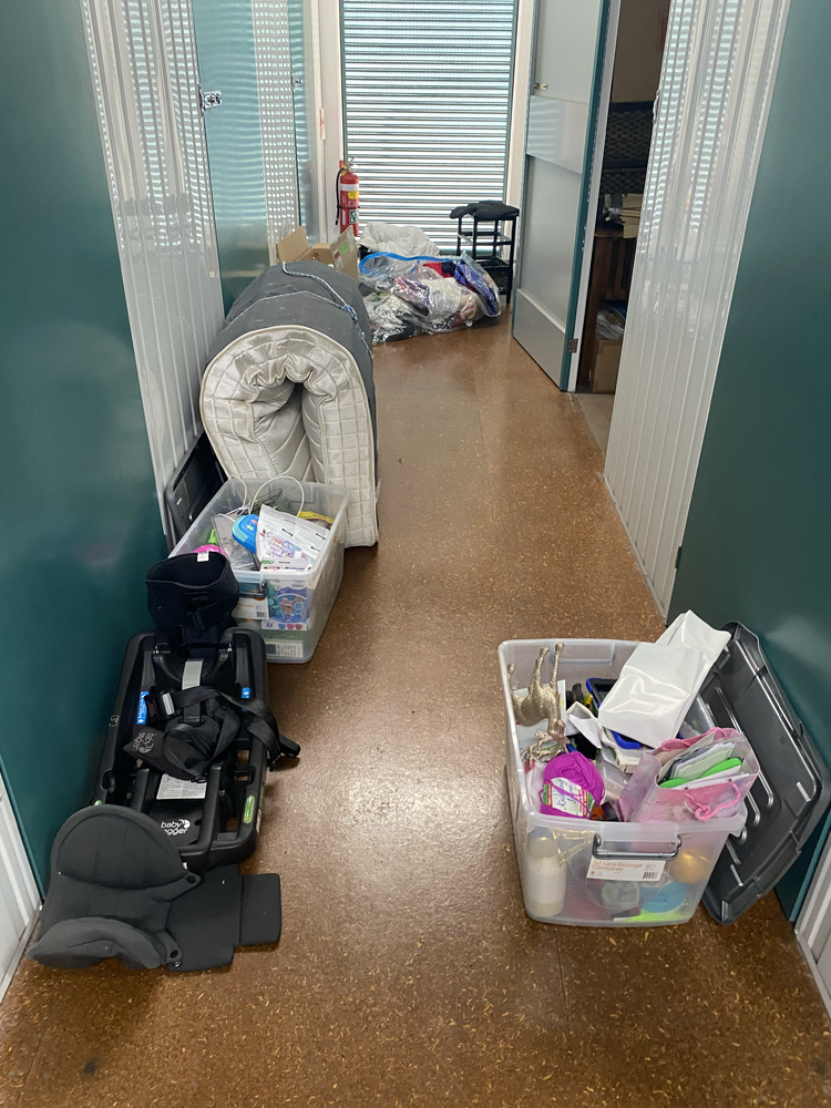 Safe n Sound Glendale Self Storage Facility Unit auction IB-4544