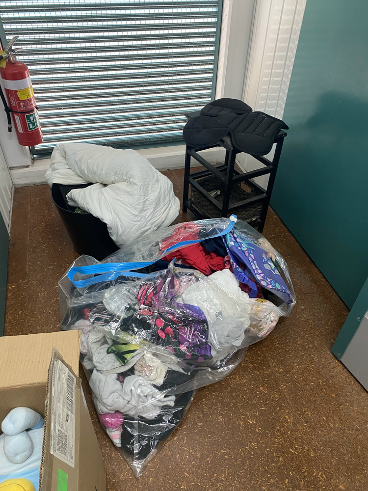 Safe n Sound Glendale Abandoned Self Storage Auctions auction IB-4544