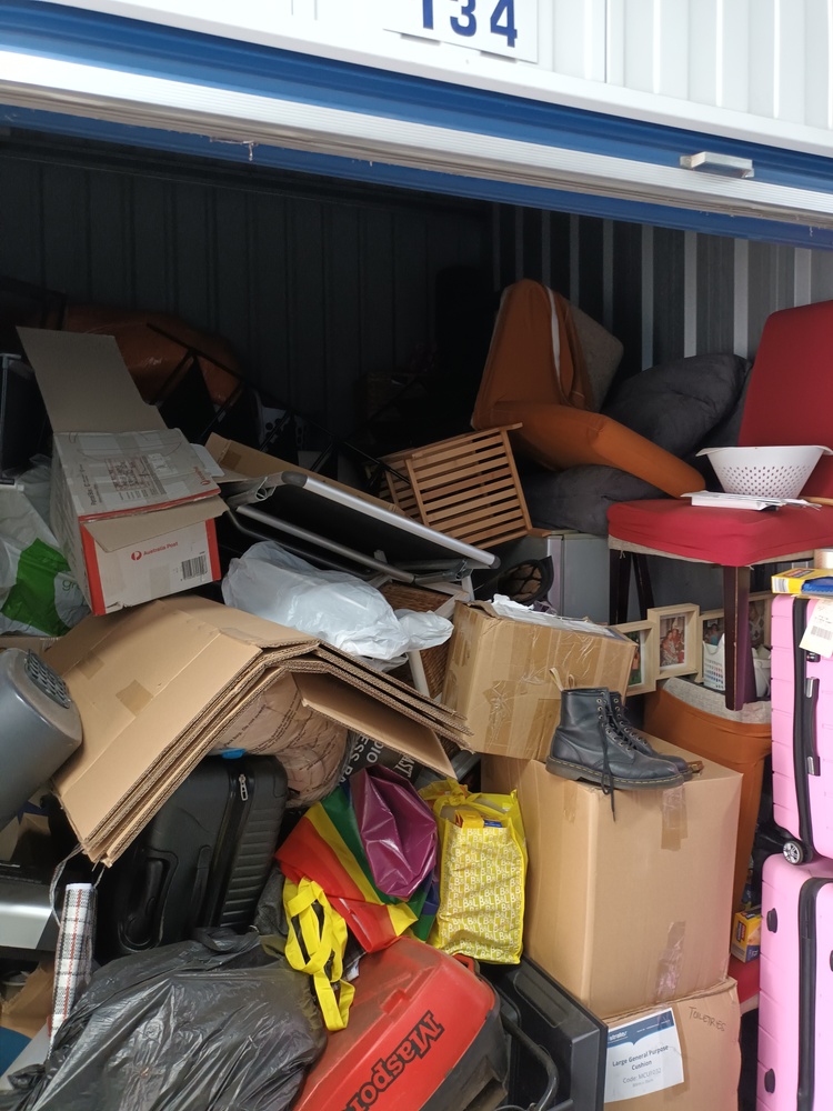 Storage King Tullamarine Storage auction IB-6889