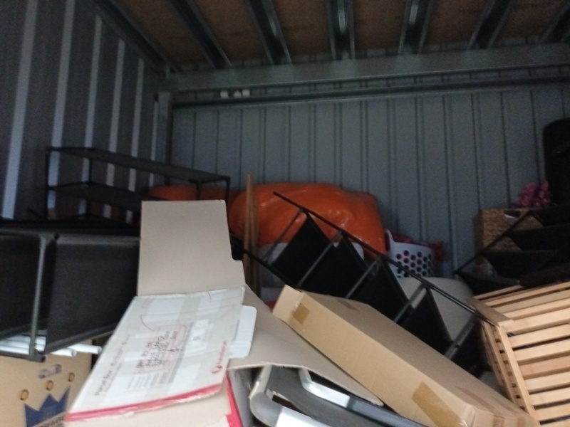 Storage King Tullamarine Self Storage auction IB-6889