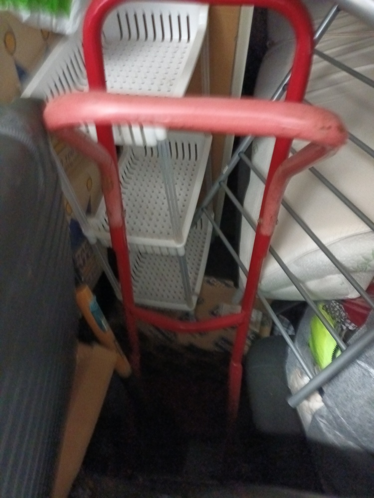 Storage King Tullamarine Abandoned Self Storage Auctions auction IB-6889