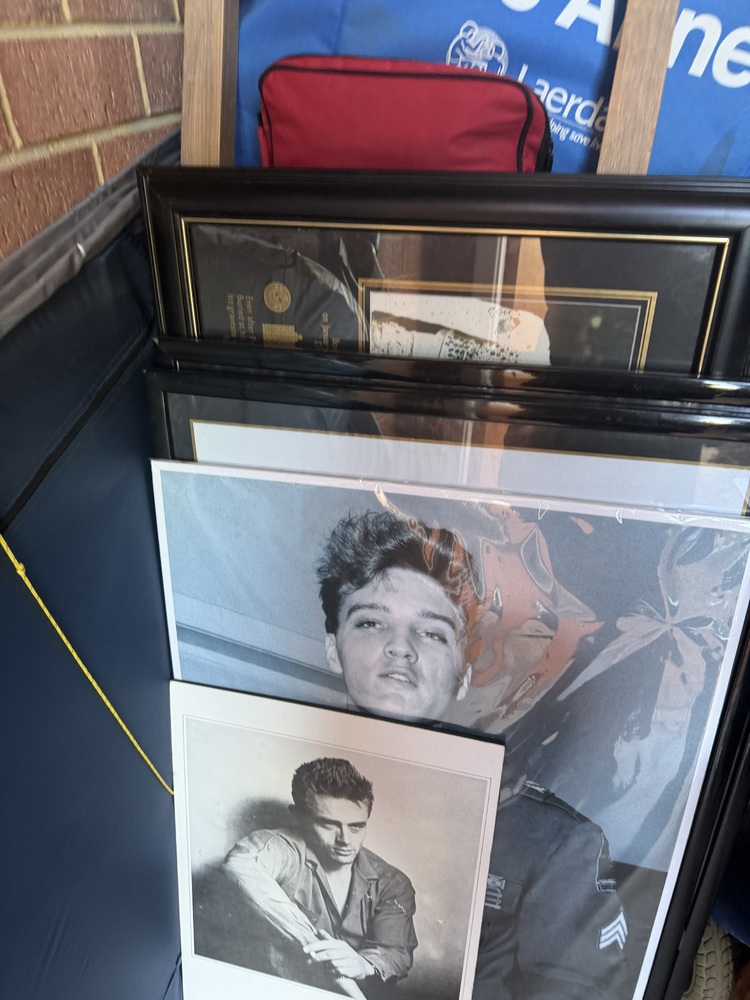 N. Woolard - Private Seller AustraliaÂ Storage Auctions auction IB-6164