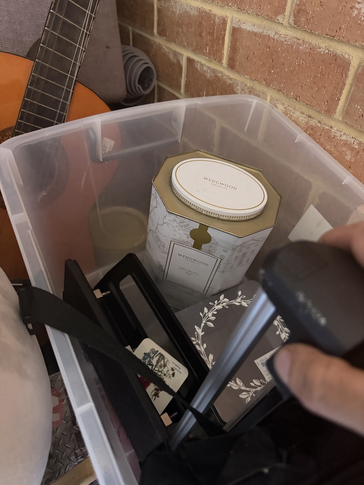 N. Woolard - Private Seller Self Storage Auctions auction IB-6164