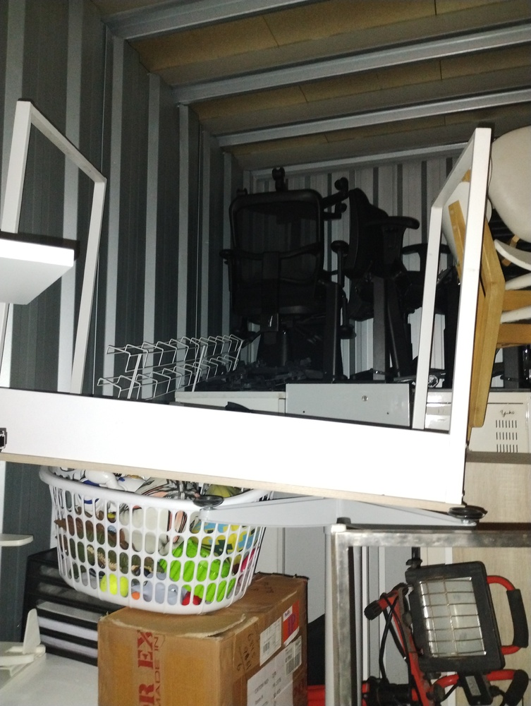 Kennards Self Storage Warrawong Self Storage auction IB-8868