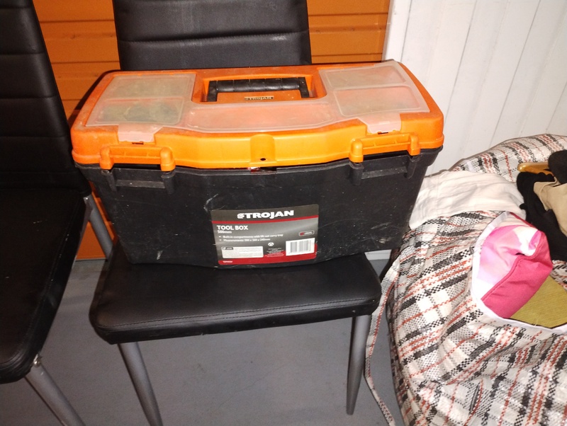 Kennards Self Storage Warrawong Abandoned Self Storage Auctions auction IB-8868