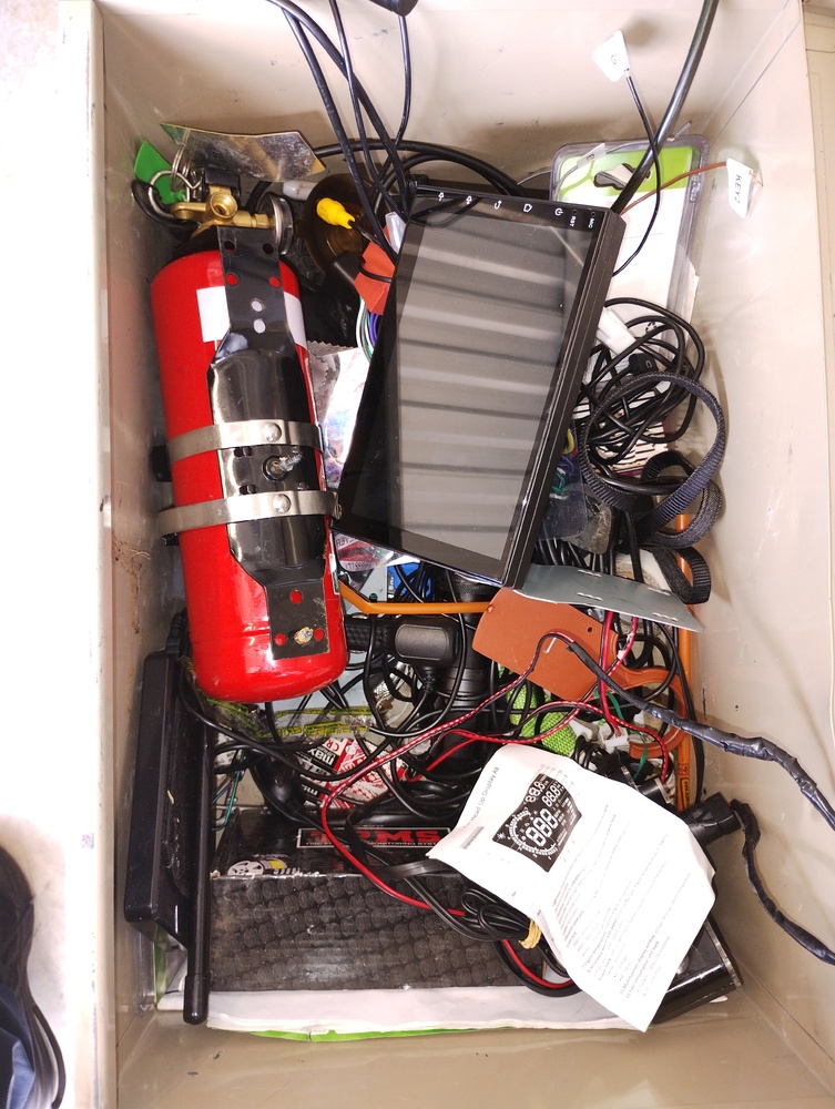 Kennards Self Storage Warrawong Storage Facility Unit auction IB-8011