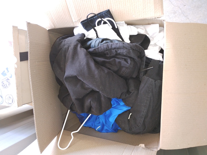 Kennards Self Storage Warrawong Bid on Self Storage Unit auction IB-8011