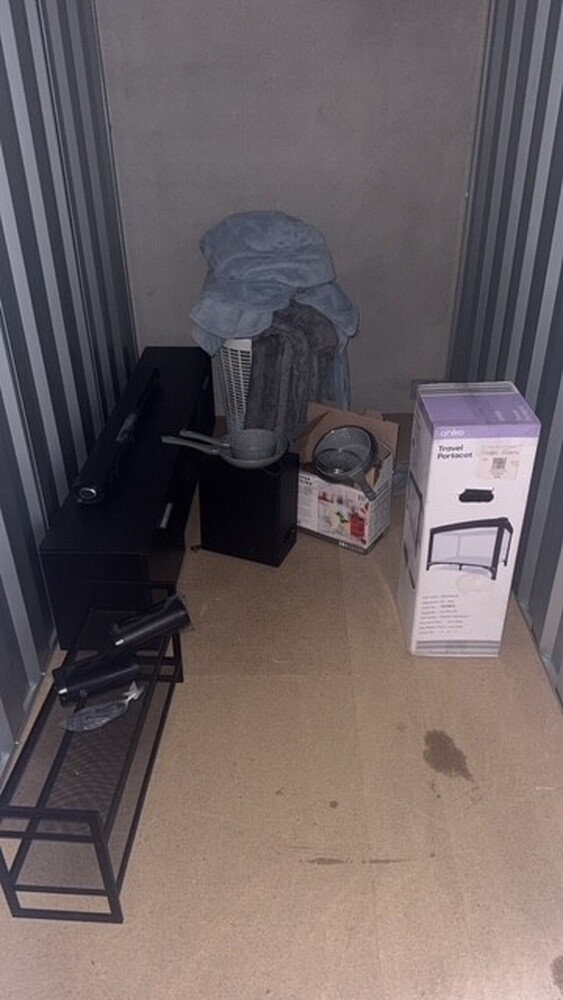 Wilson Storage Bennetts Green Storage auction IB-1865