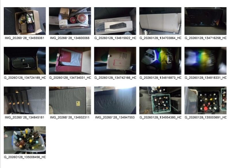 Kennards Self Storage Bankstown Storage Facility Unit auction IB-9563