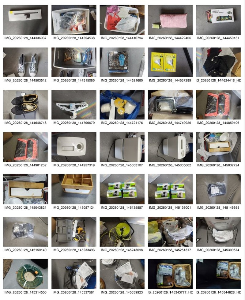 Kennards Self Storage Bankstown Storage Unit auction IB-9563