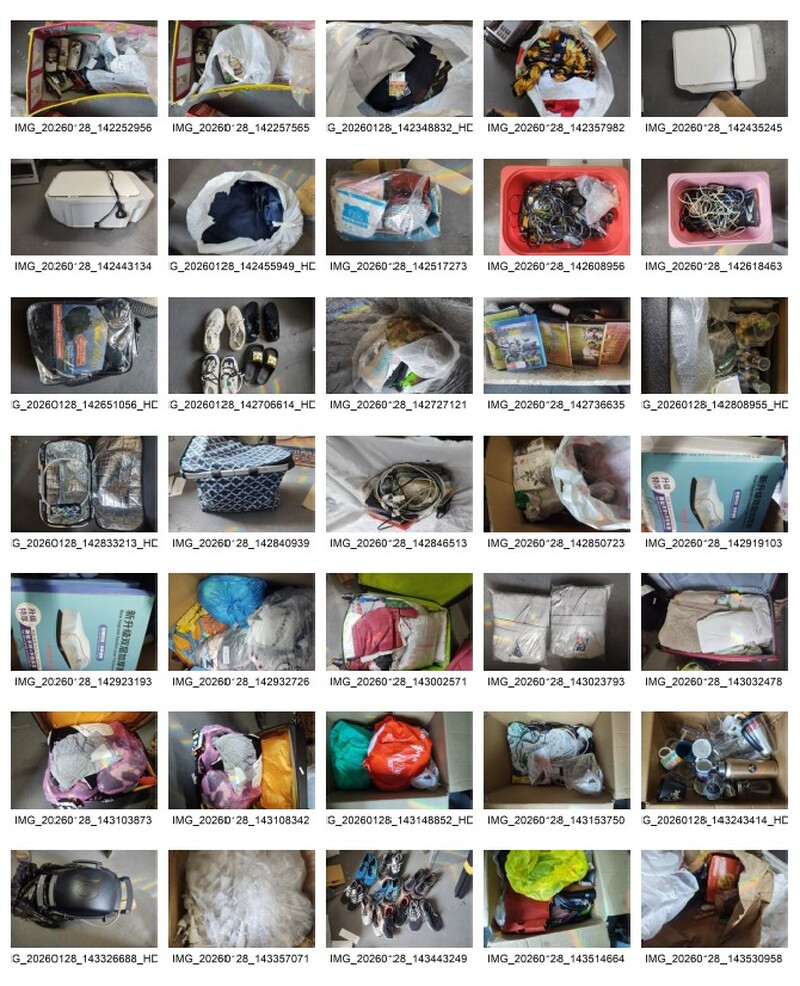 Kennards Self Storage Bankstown Bid on Storage Unit auction IB-9563