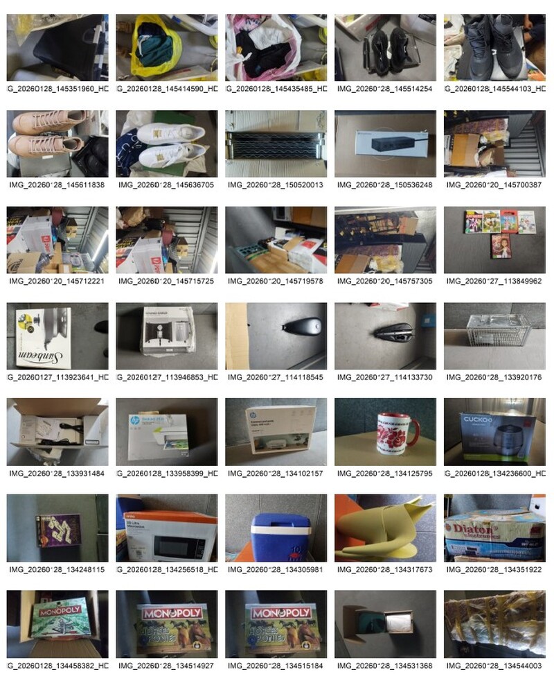 Kennards Self Storage Bankstown Self Storage auction IB-9563