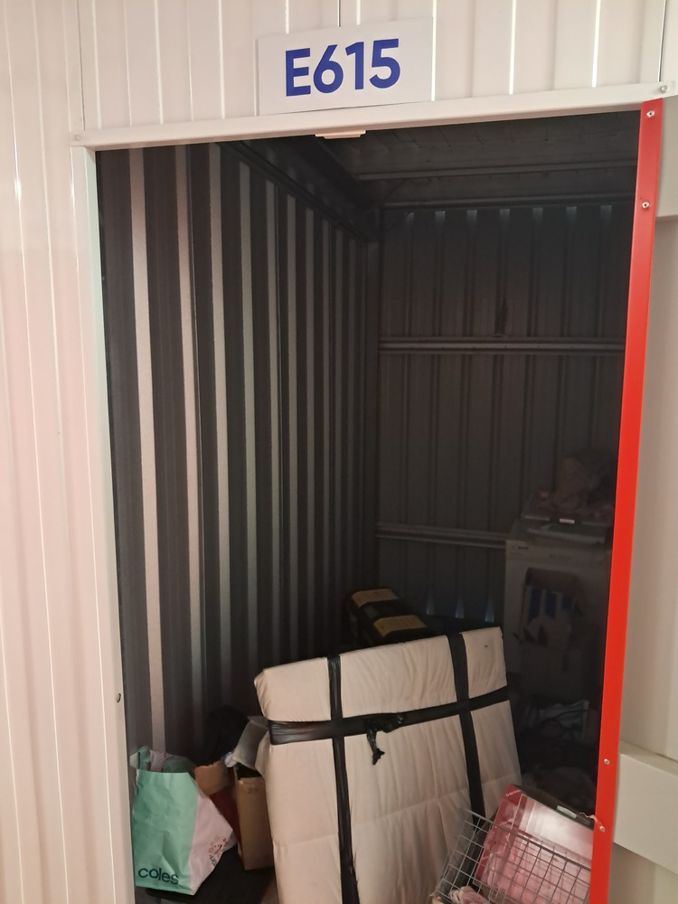 Storage King Maddington South Self Storage Facility Unit auction IB-3386