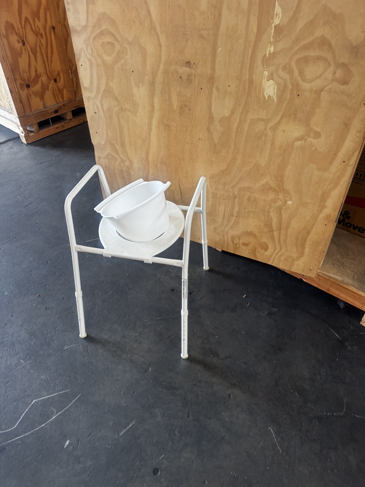 SuperEasy Storage Perth South Storage Unit auction IB-9516