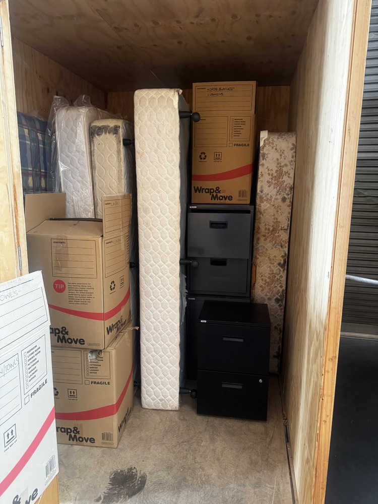 SuperEasy Storage Perth South Self Storage Facility Unit auction IB-9516