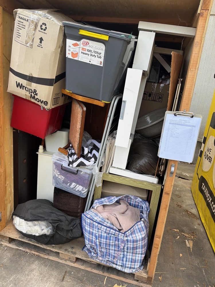 Melbourne South East Storage auction IB-1724