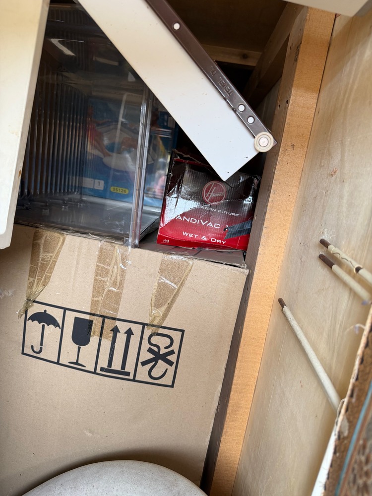 Melbourne South East Storage Facility Unit auction IB-1724