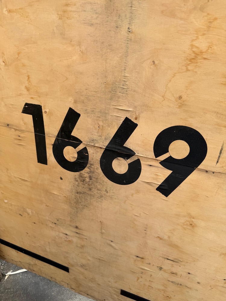 Melbourne South East Self Storage Unit auction IB-1724