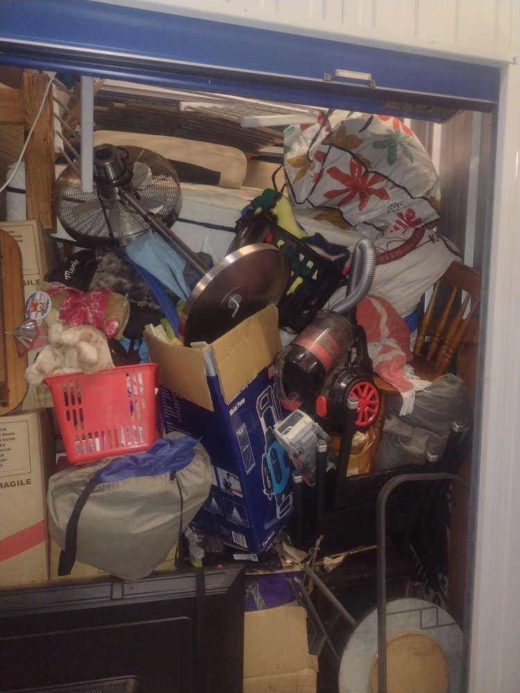 Kennards Self Storage Kunda Park Storage auction IB-2606