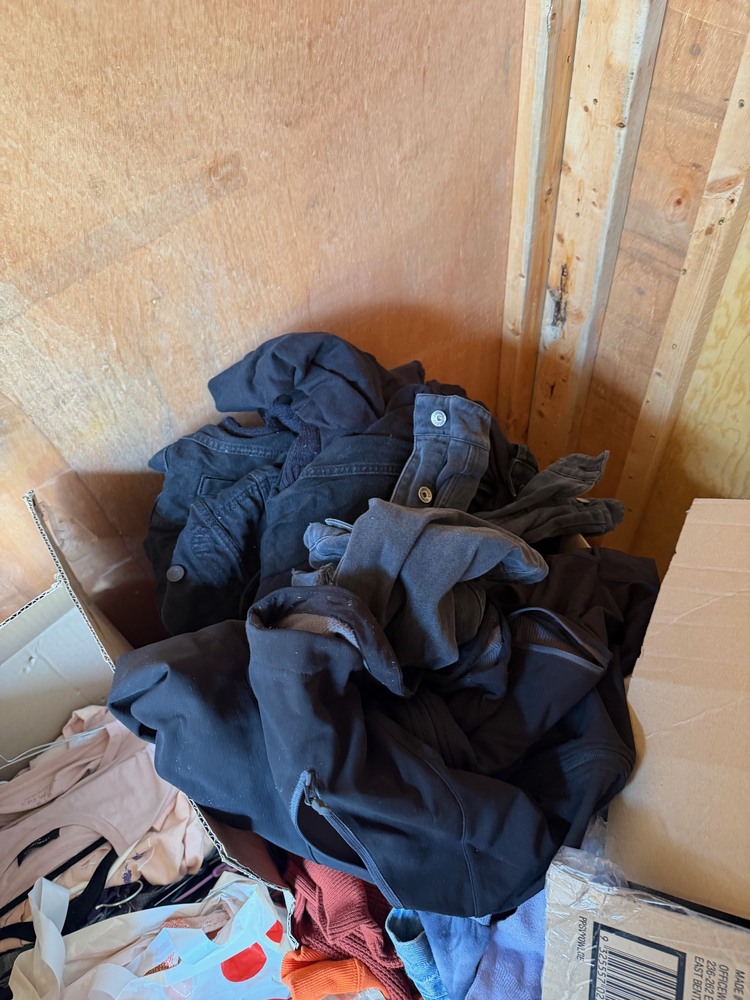 Melbourne South East Storage Facility Unit auction IB-8082