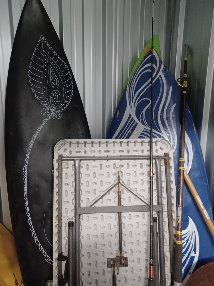 Loxon Storage Caloundra Storage auction IB-1190