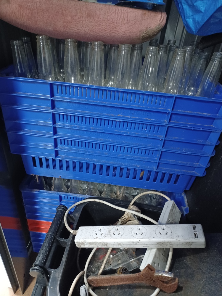 Loxon Storage Caloundra Self Storage Unit auction IB-1190