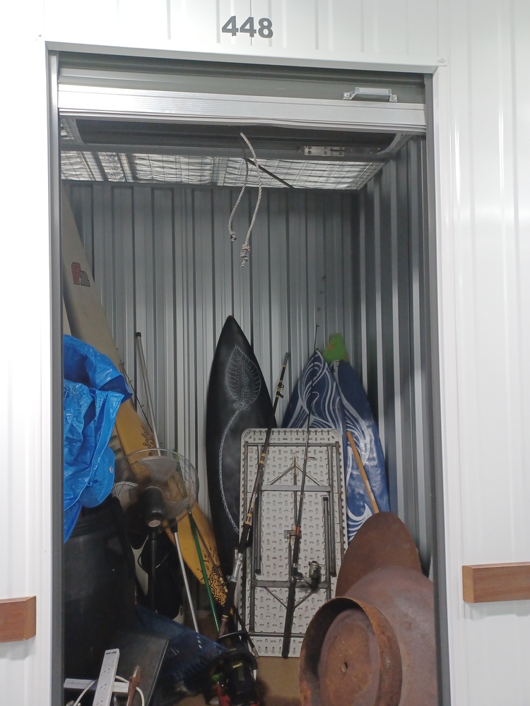 Loxon Storage Caloundra Self Storage auction IB-1190