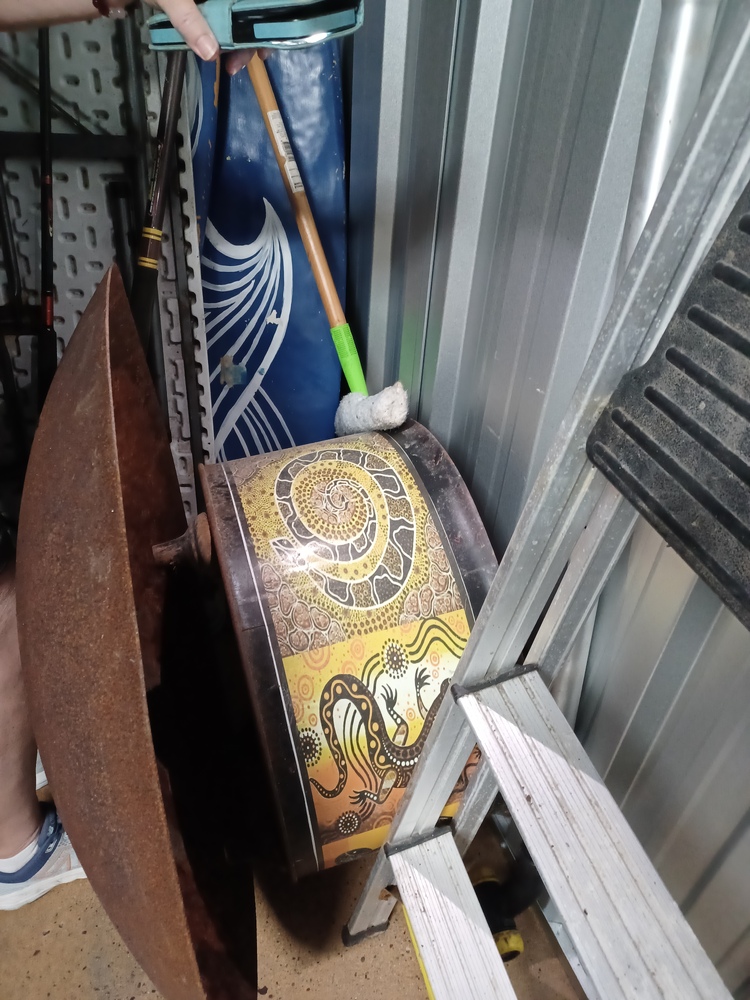 Loxon Storage Caloundra Bid on Storage Unit auction IB-1190