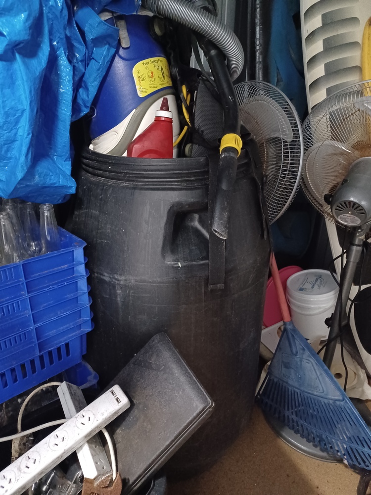 Loxon Storage Caloundra Bid on Storage auction IB-1190