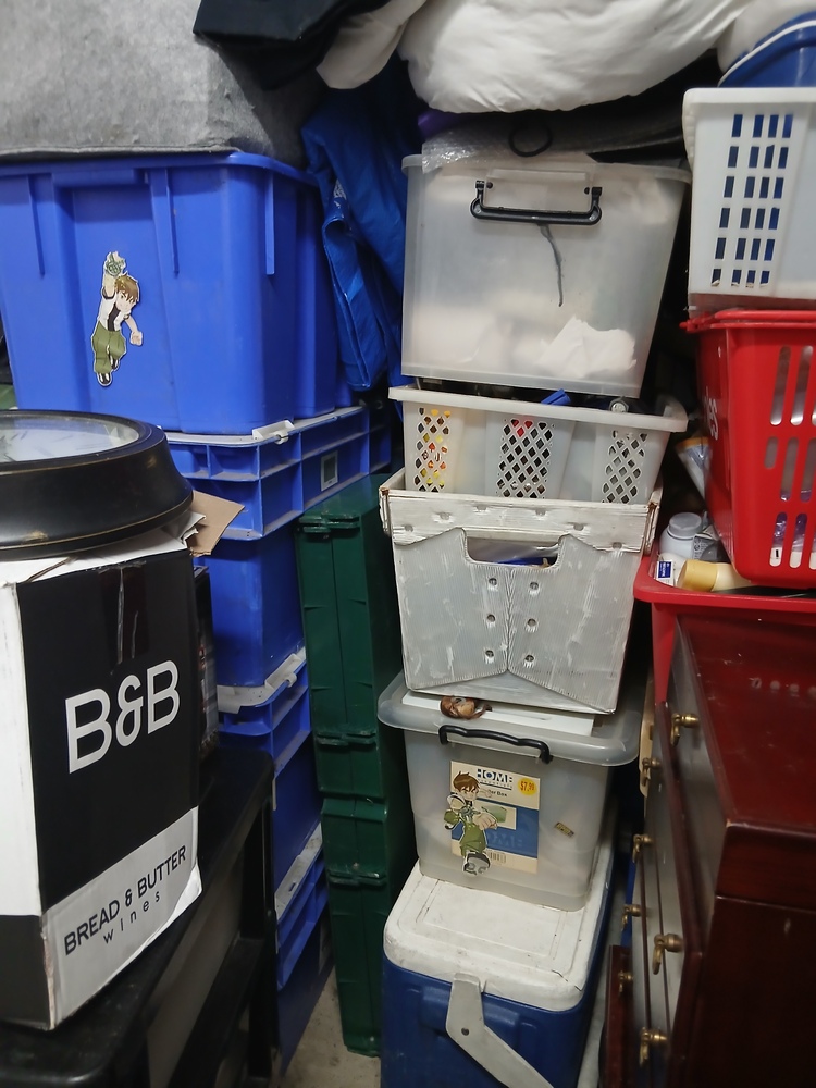 StorHub North Lakes Self Storage Facility Unit auction IB-6111