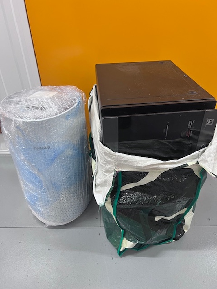 Rent a Space Marsden Park Storage Unit auction IB-7920