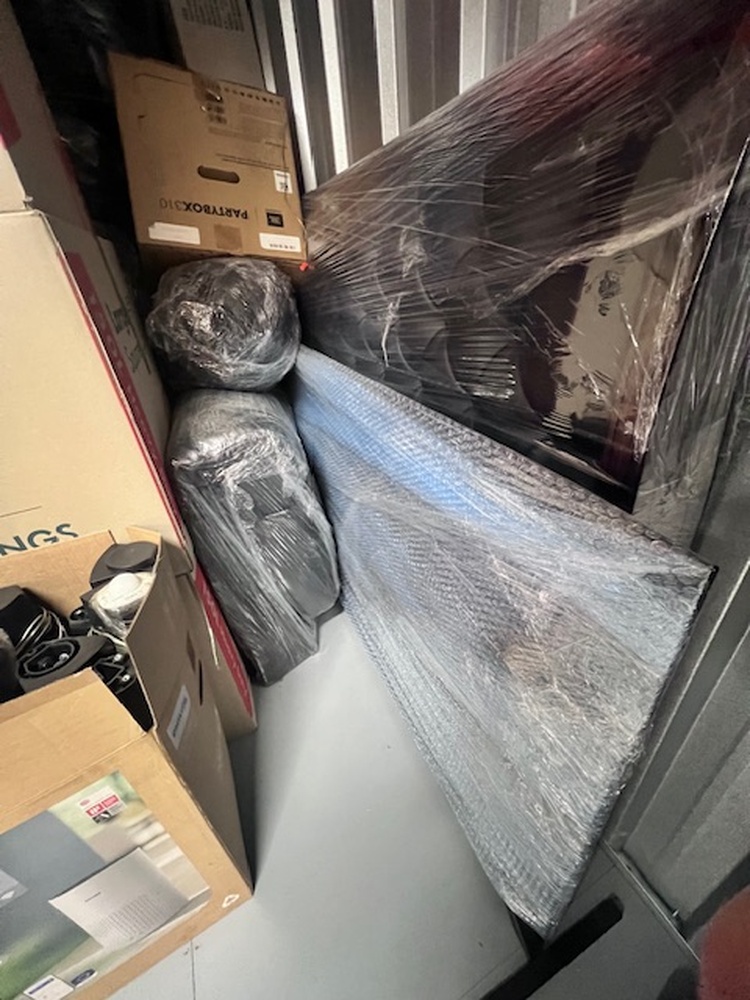 Rent a Space Marsden Park Bid on Storage Unit auction IB-7920