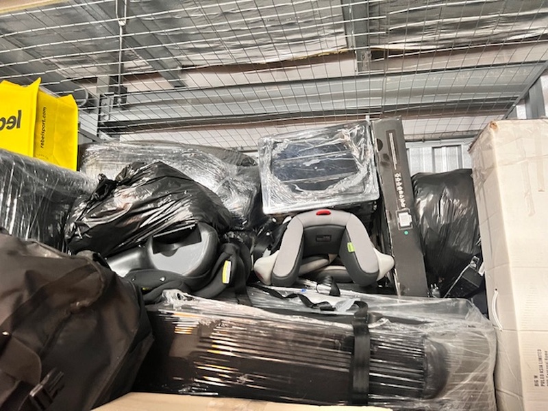 Rent a Space Marsden Park Bid on Storage auction IB-7920