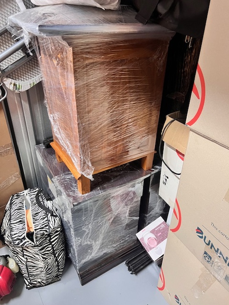 Rent a Space Marsden Park Self Storage Auctions auction IB-7920