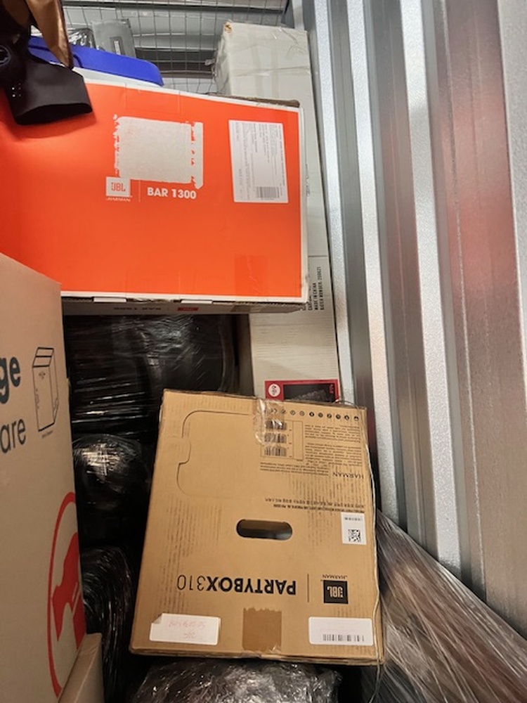 Rent a Space Marsden Park Abandoned Storage Unit Auctions auction IB-7920