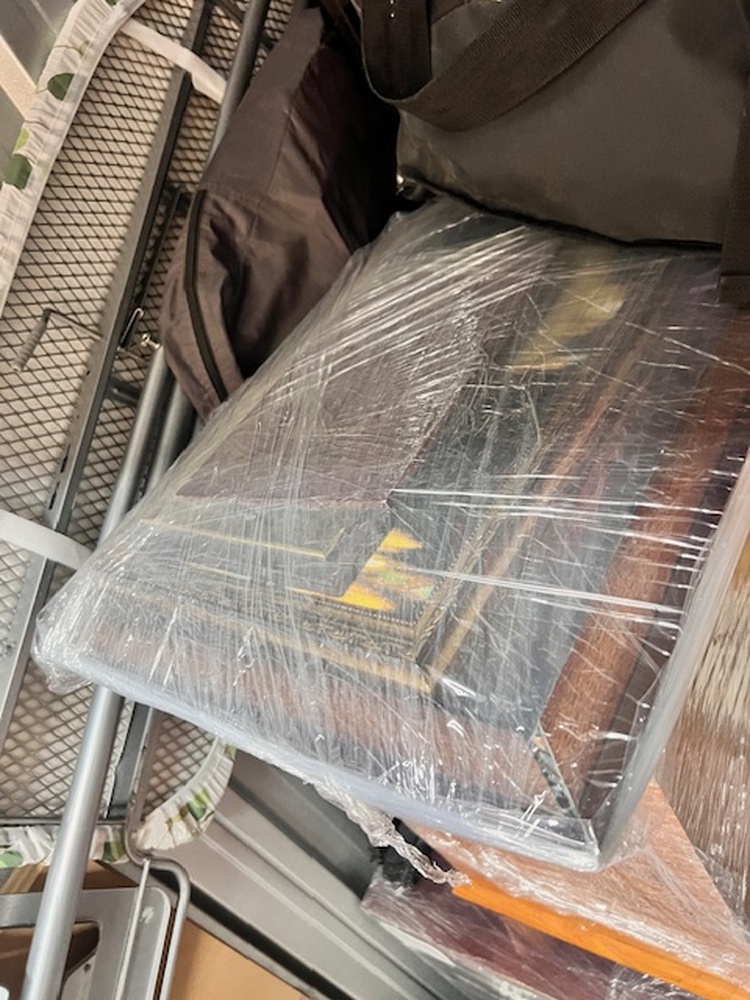 Rent a Space Marsden Park Self Storage Auctions Australia auction IB-7920