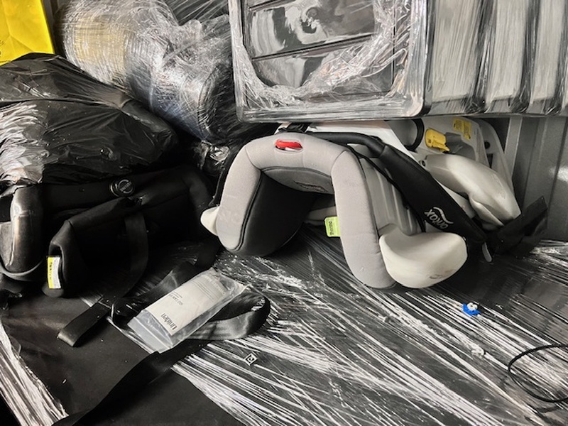 Rent a Space Marsden Park Storage Facility Auctions auction IB-7920