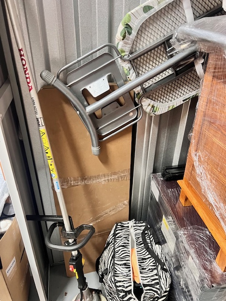 Rent a Space Marsden Park Storage centre Auctions auction IB-7920