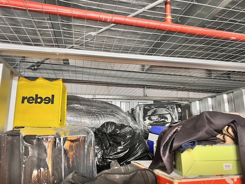 Rent a Space Marsden Park Storage garage Auctions auction IB-7920