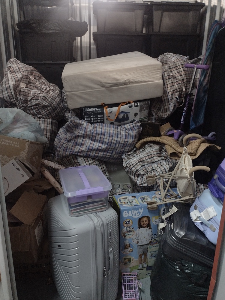 Kennards Self Storage Kingsgrove Storage Facility Unit auction IB-1233