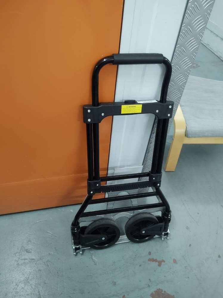 Kennards Self Storage Flemington Bid on Storage Unit auction IB-7338