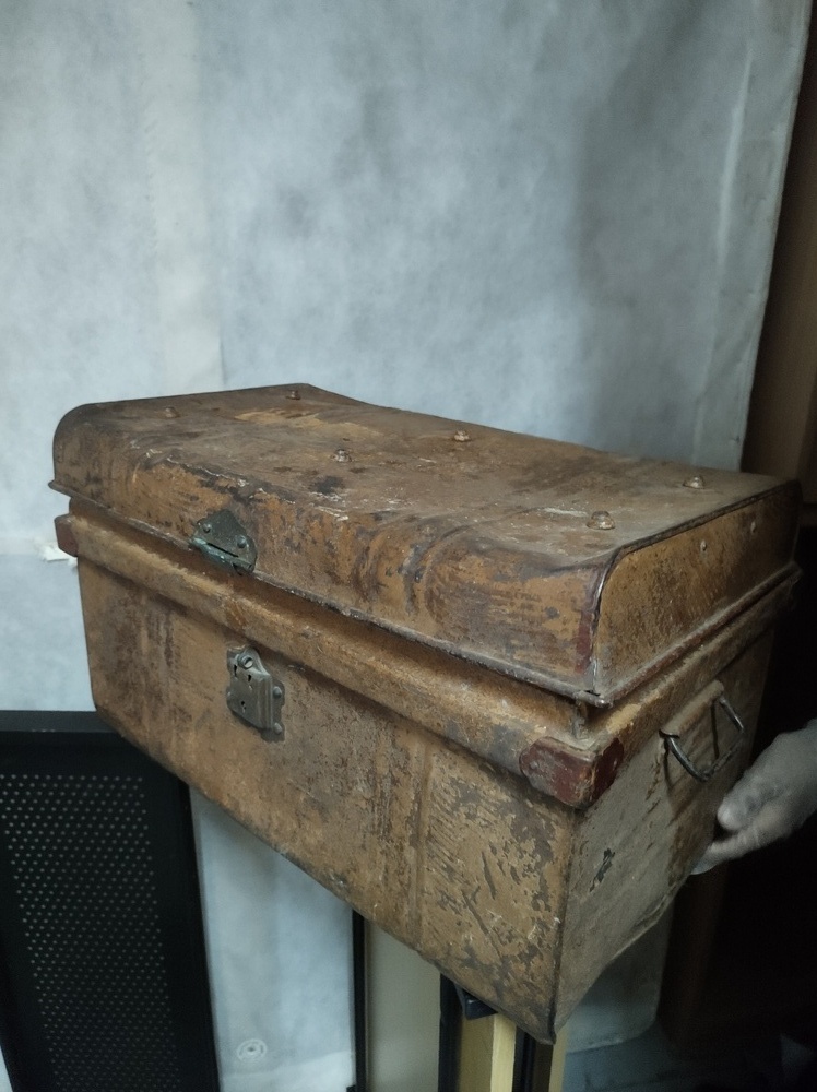 Kennards Self Storage Flemington Abandoned Storage Auctions auction IB-7338