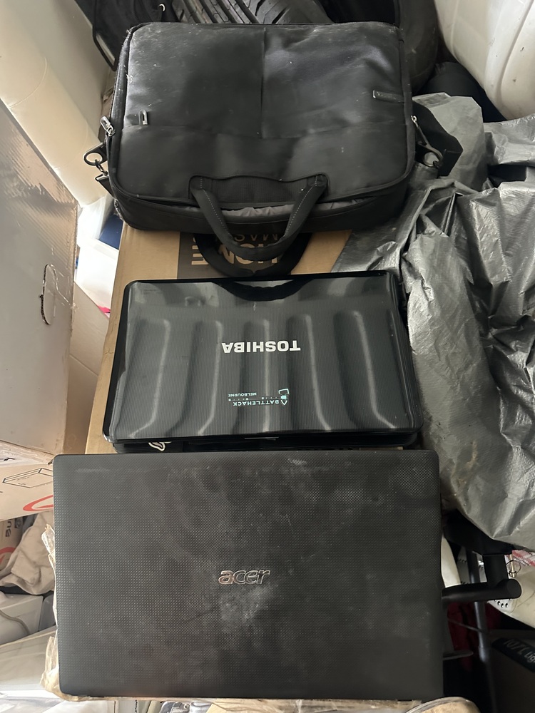 Locbox Self Storage Bid on Storage auction IB-6800