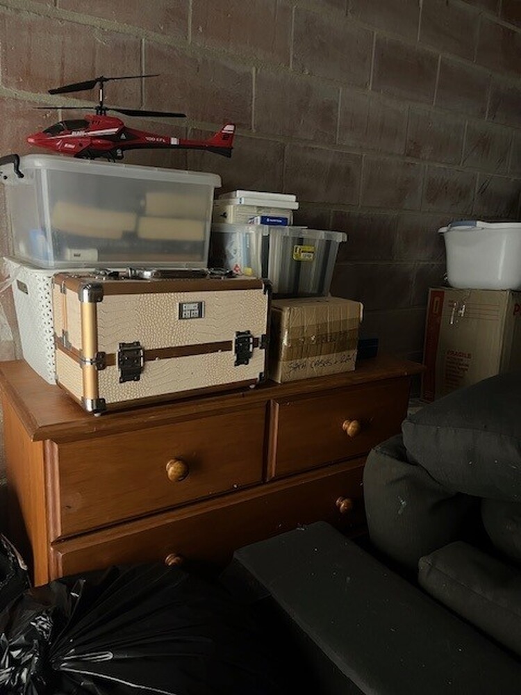 Lock n Store - Rockingham Storage Facility Unit auction IB-2500