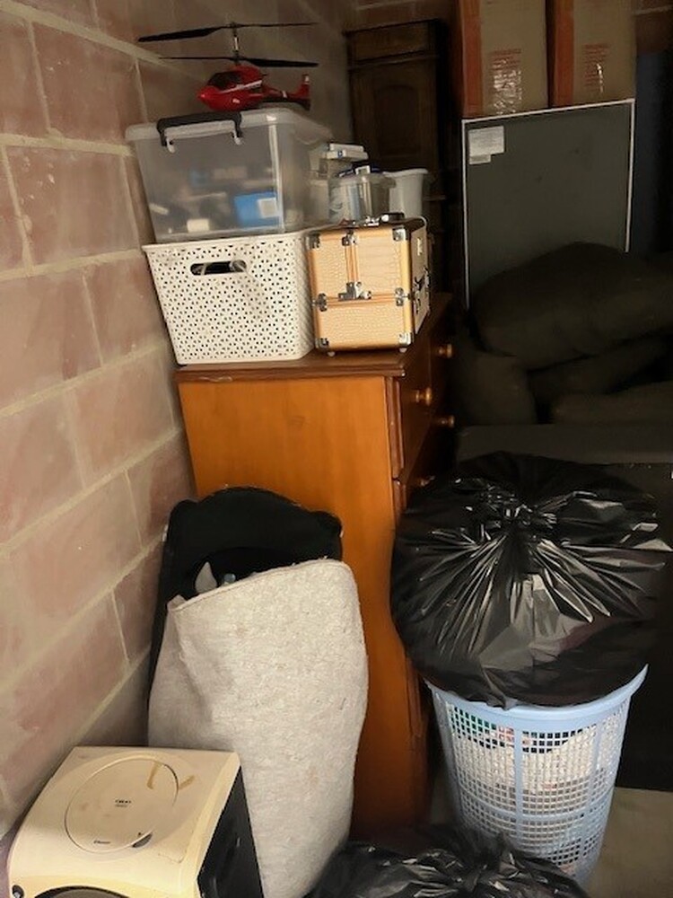 Lock n Store - Rockingham Self Storage Unit auction IB-2500