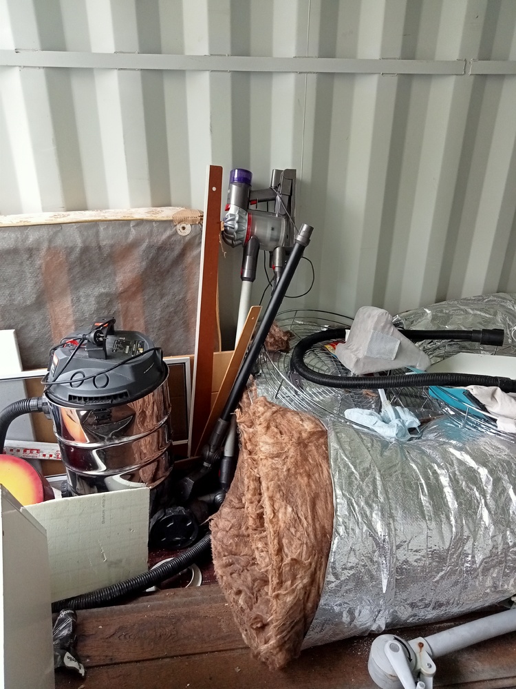 Sinclair Storage - Gold Coast Bid on Storage auction IB-4607