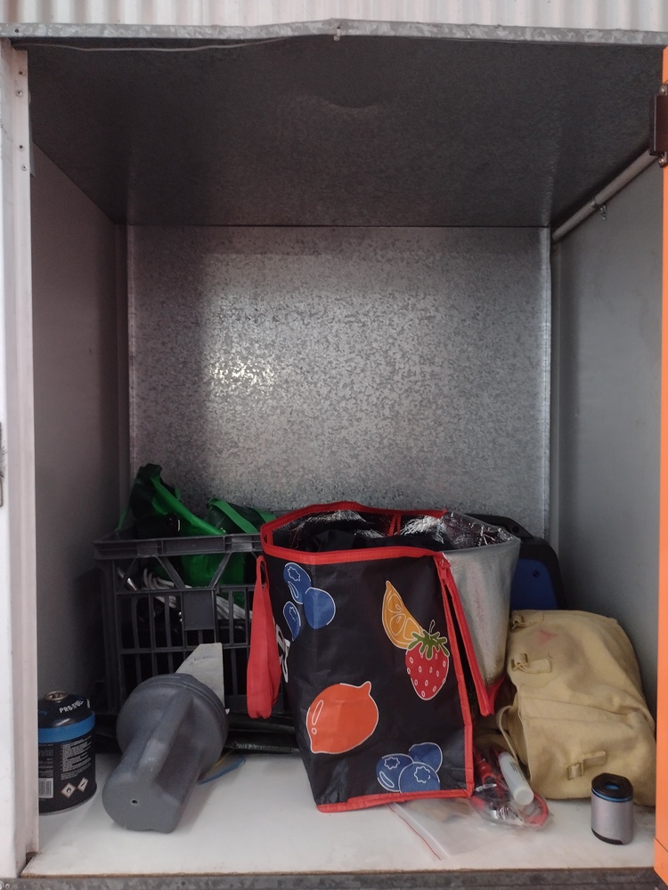 Kennards Self Storage Homebush Self Storage Facility Unit auction IB-1985